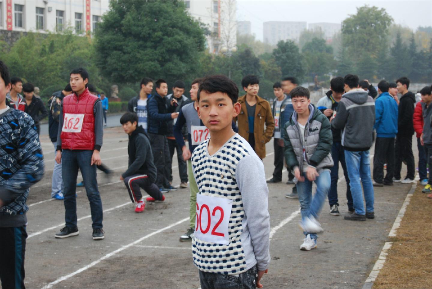 2014年秋期运动会（运动员篇）