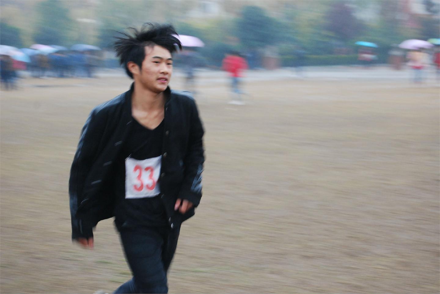 2014年秋期运动会（运动员篇）