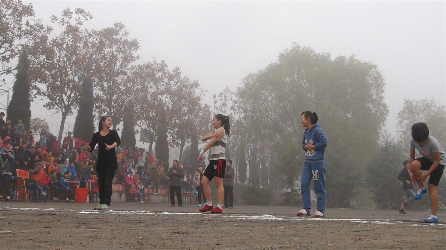 2014年秋期运动会（运动员篇）