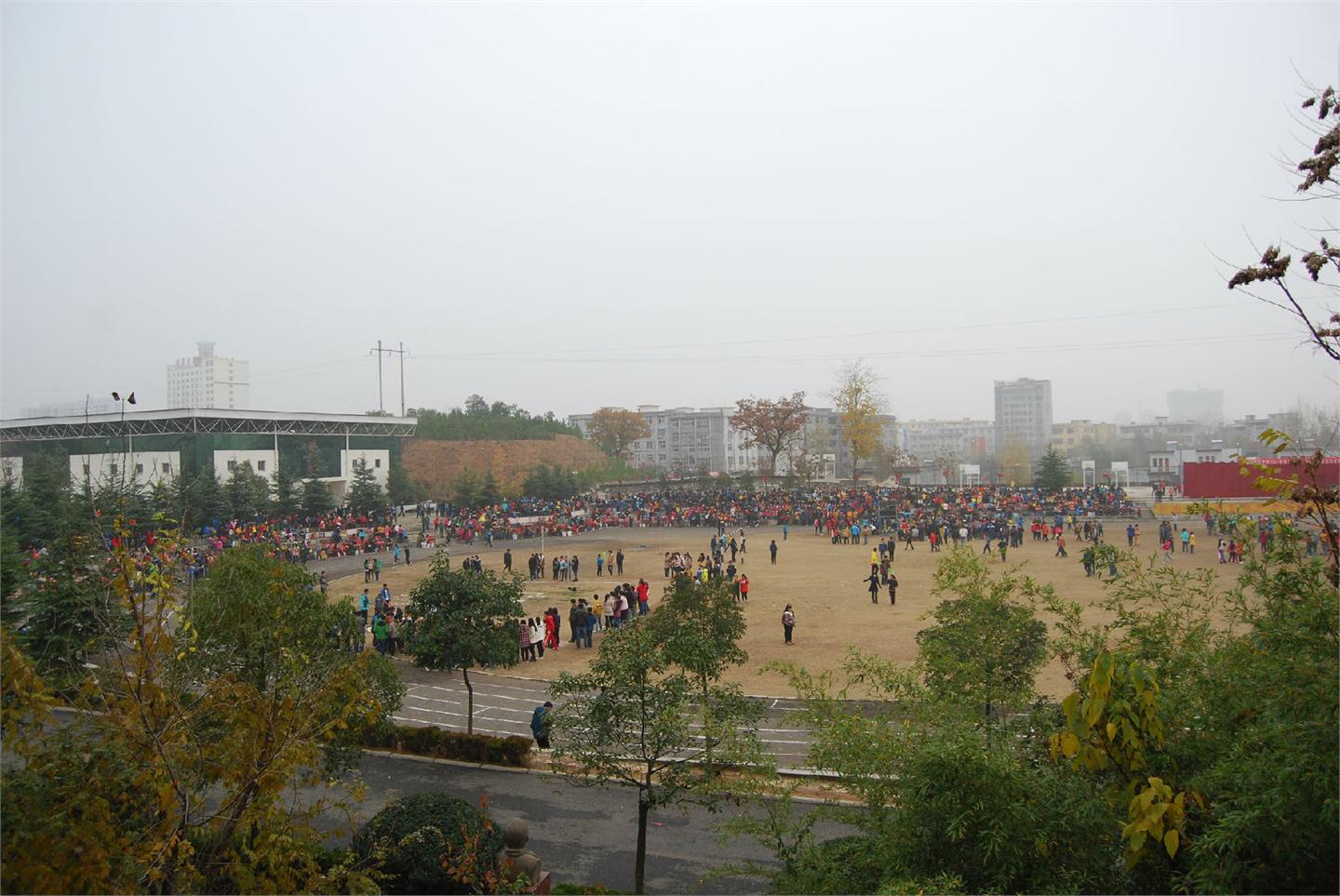 2014年秋期运动会（运动员篇）