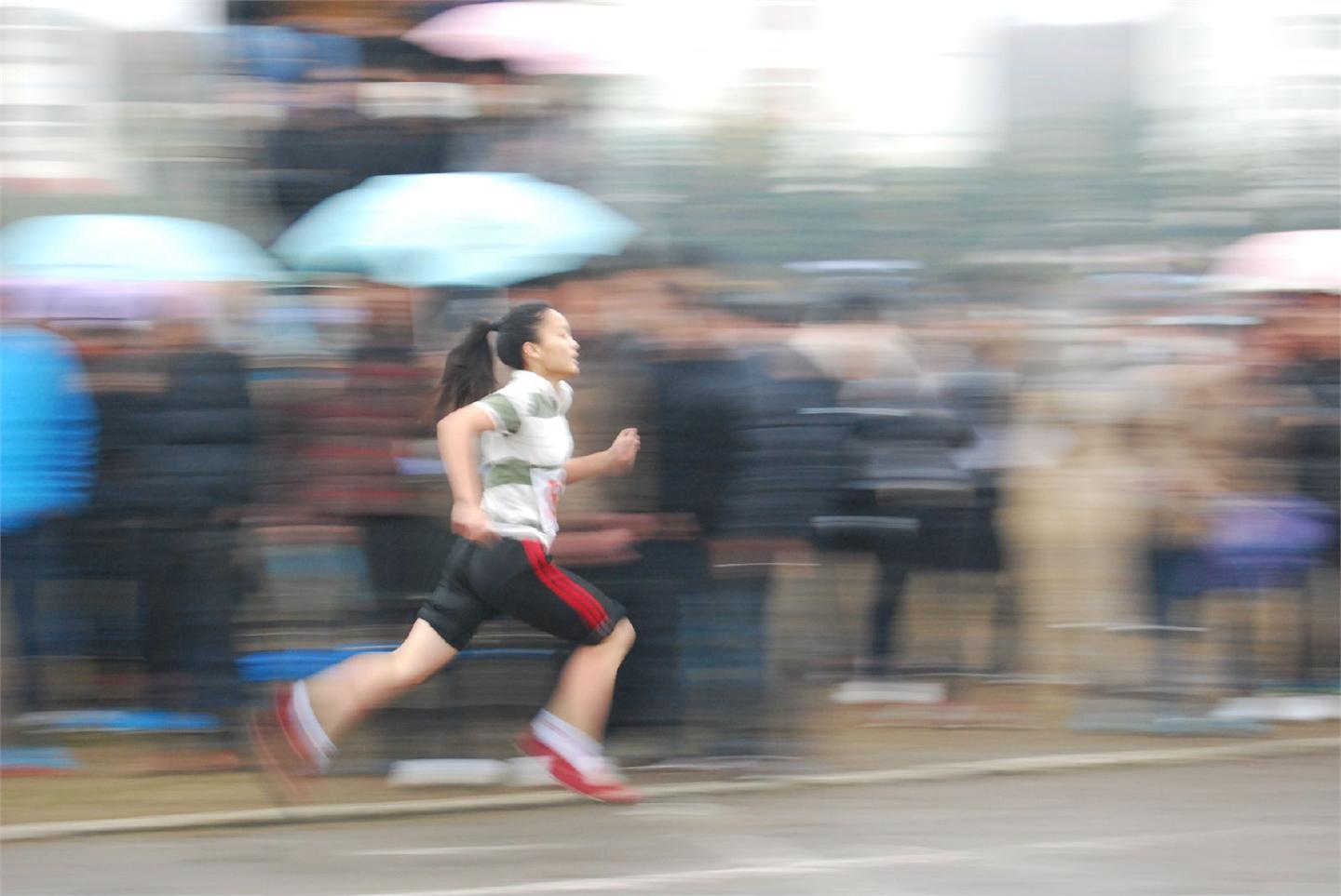 2014年秋期运动会（运动员篇）