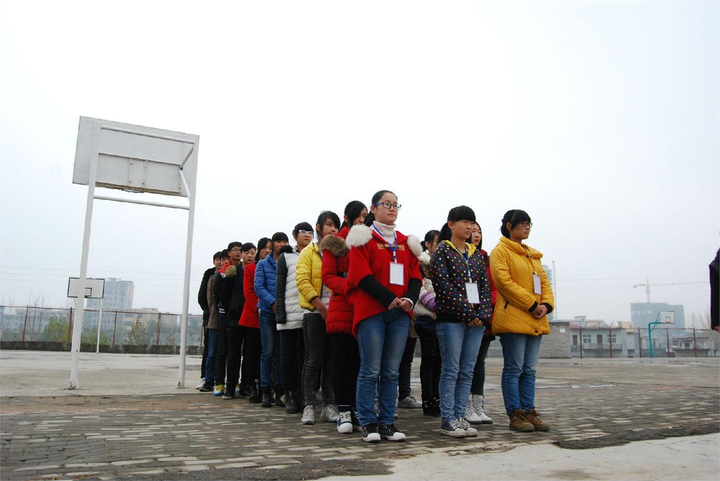 2014年秋期运动会（学生篇）