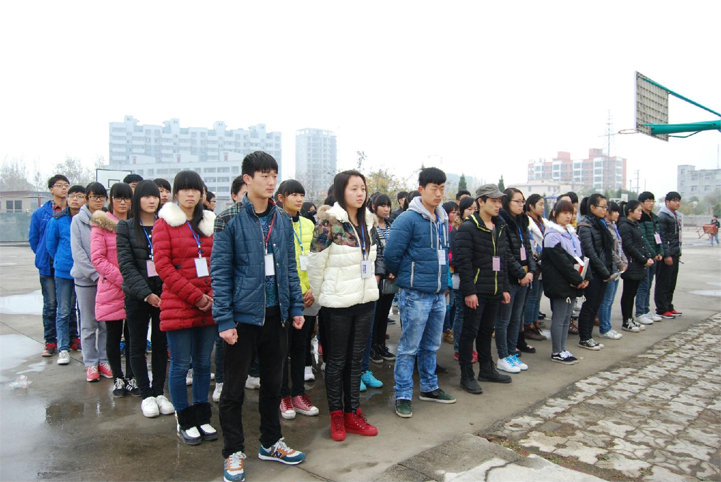 2014年秋期运动会（学生篇）