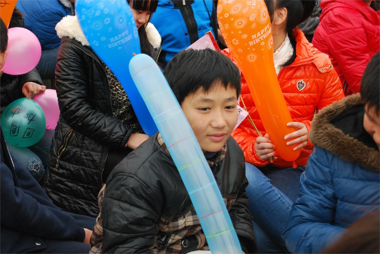 2014年秋期运动会（学生篇）