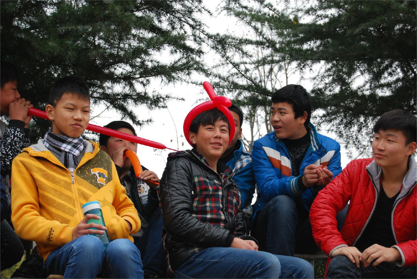 2014年秋期运动会（学生篇）