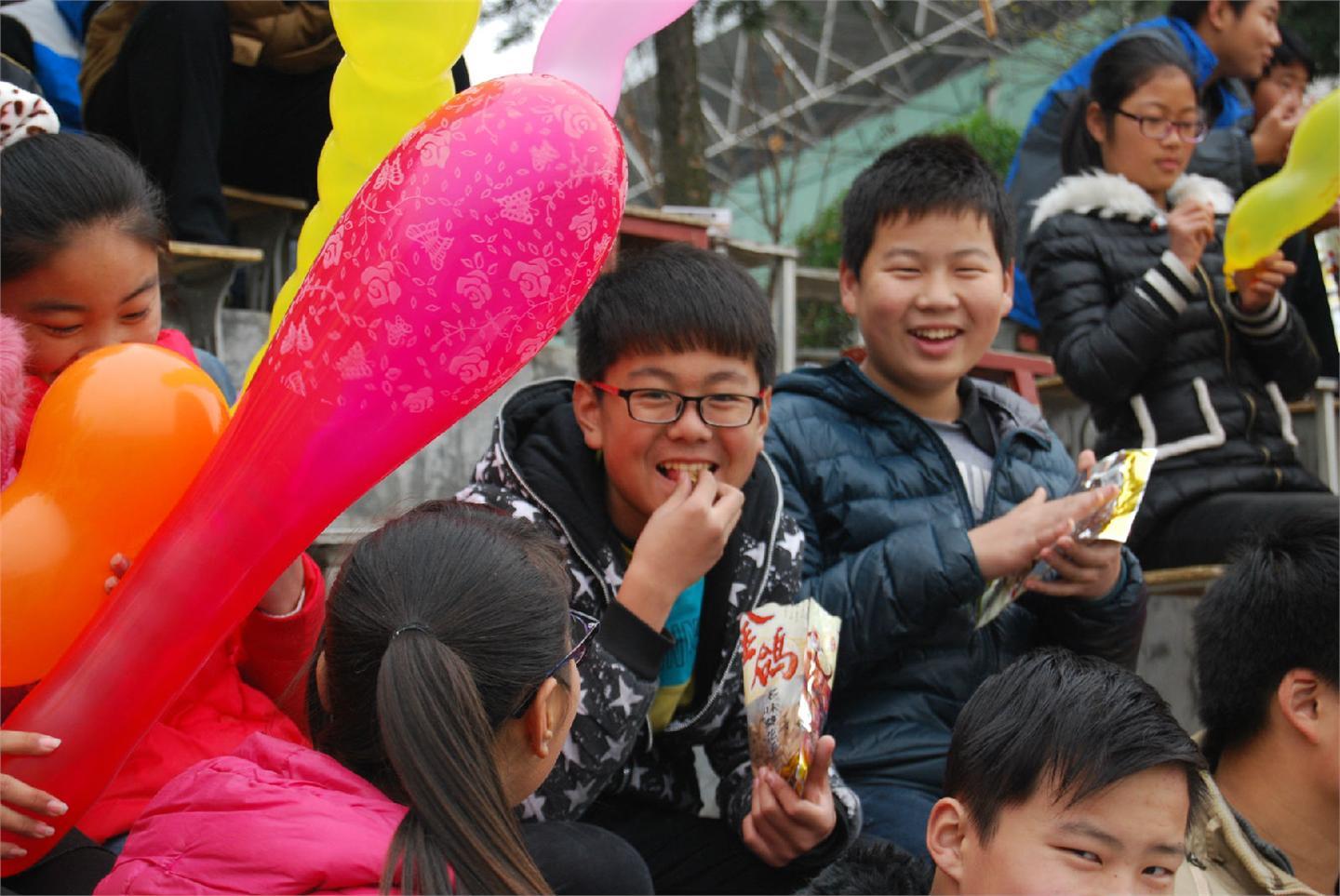 2014年秋期运动会（学生篇）