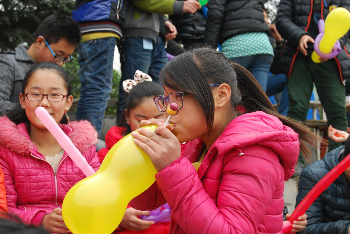 2014年秋期运动会（学生篇）