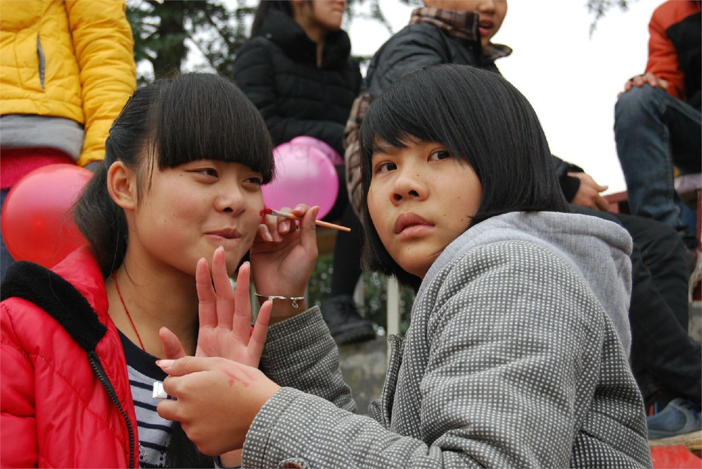 2014年秋期运动会（学生篇）