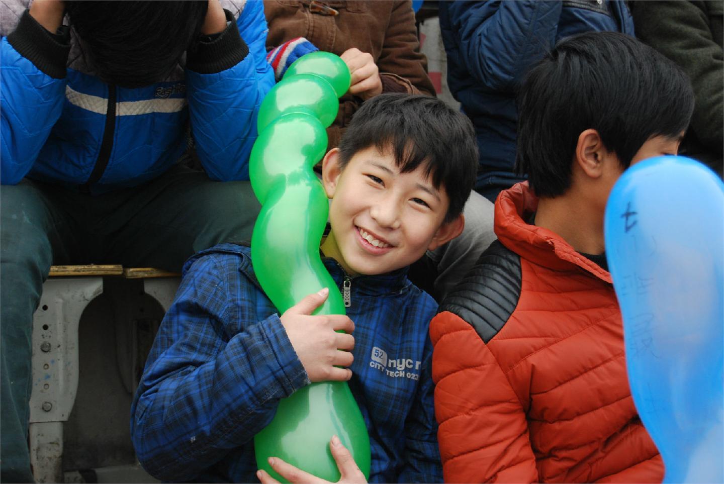 2014年秋期运动会（学生篇）