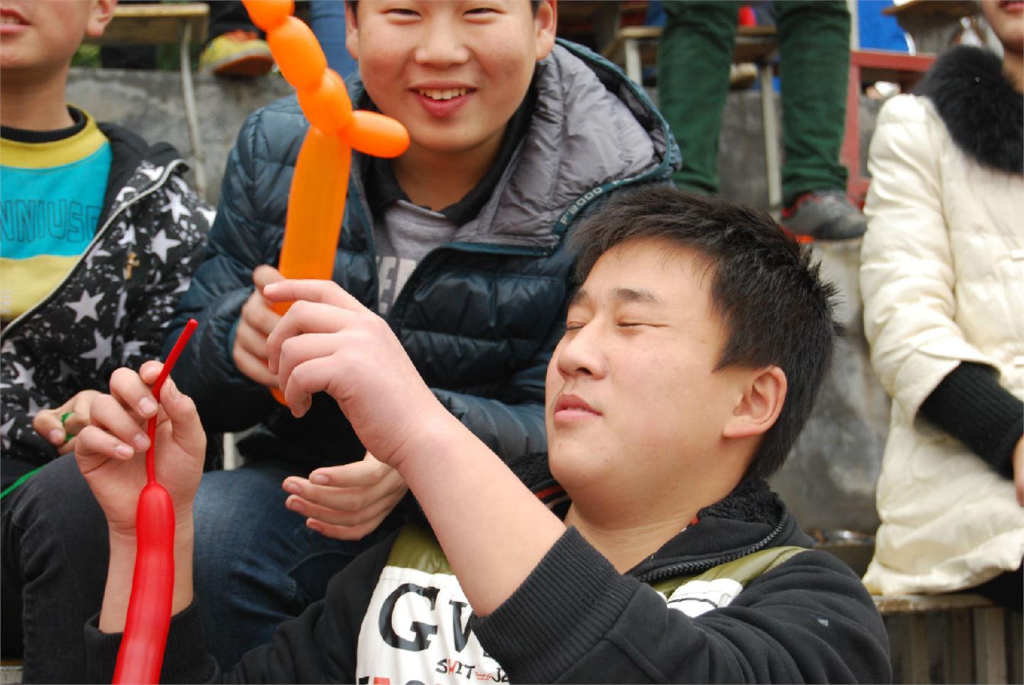 2014年秋期运动会（学生篇）