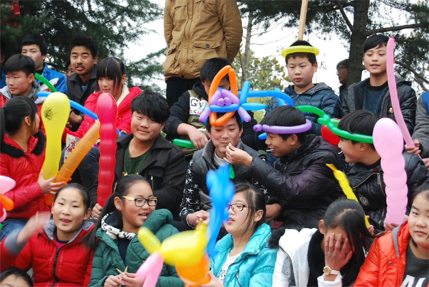 2014年秋期运动会（学生篇）