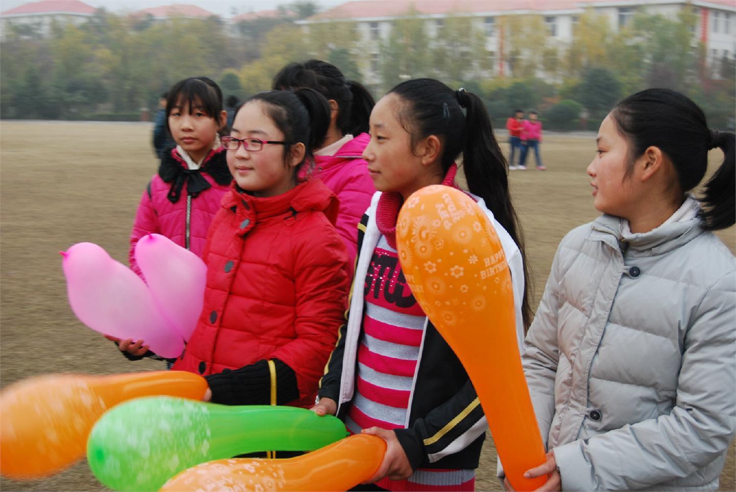 2014年秋期运动会（学生篇）