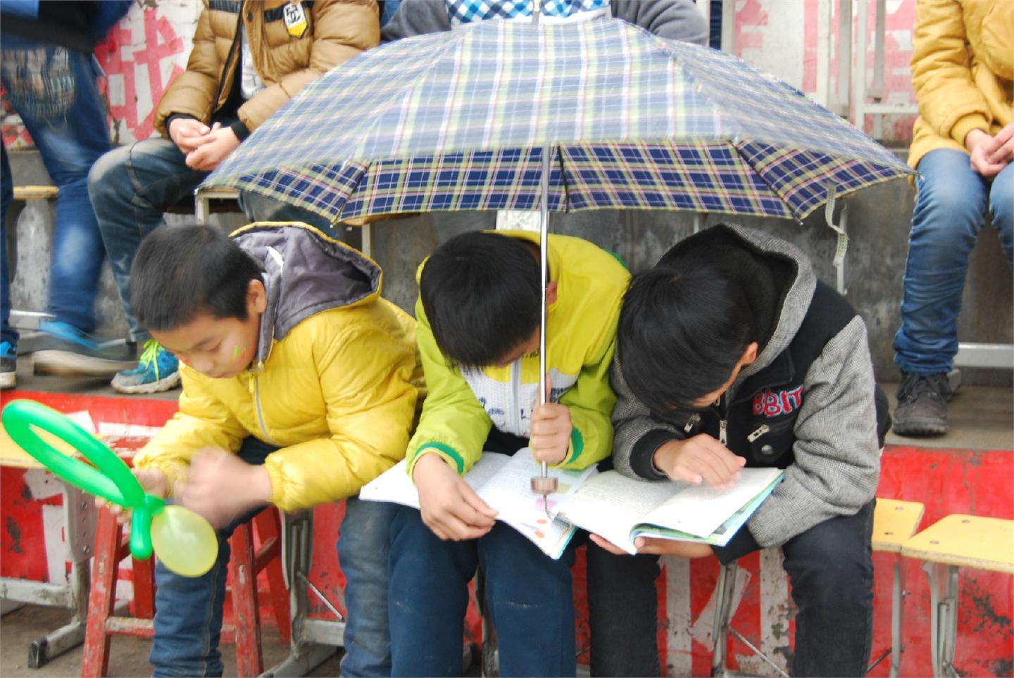 2014年秋期运动会（学生篇）