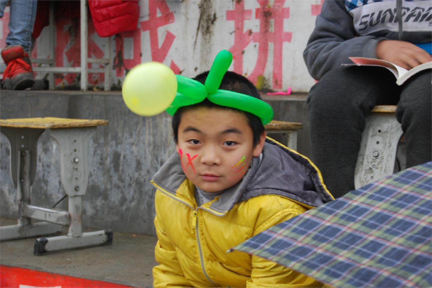 2014年秋期运动会（学生篇）