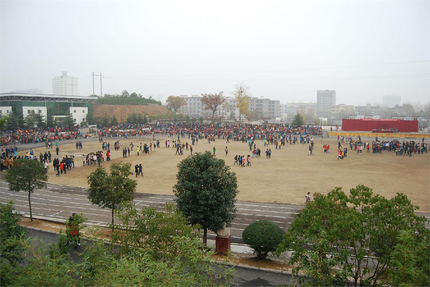 2014年秋期运动会（学生篇）