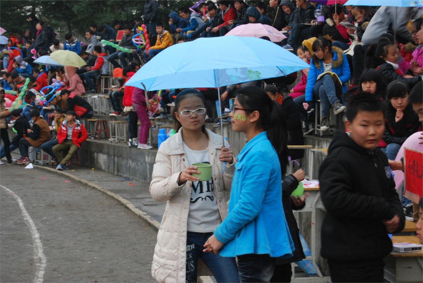 2014年秋期运动会（学生篇）