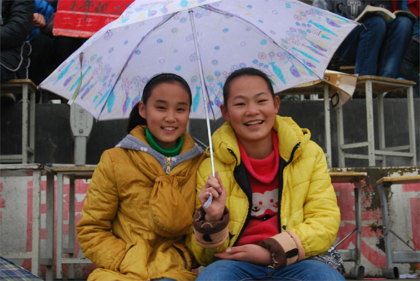 2014年秋期运动会（学生篇）