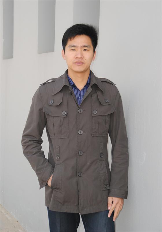 体育教师 郑德雨